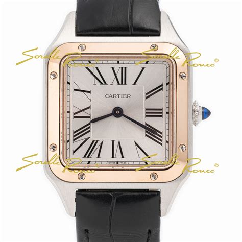 orologio cartier santos quarzo|cartier santos accesso.